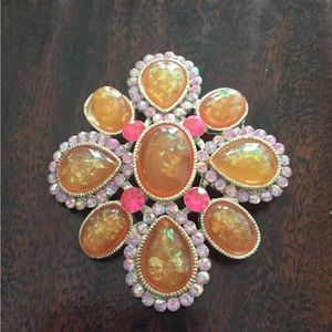 Vintage Women’s Brooch